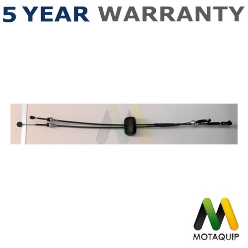 Motaquip gear selector cable - gear,