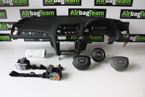 Audi 2012 airbag - audi, kit