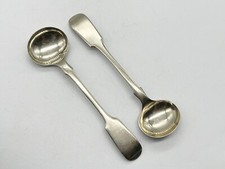 VINTAGE PAIR OF 2 TARA SILVER