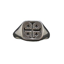 Genuine Sterling Silver Men