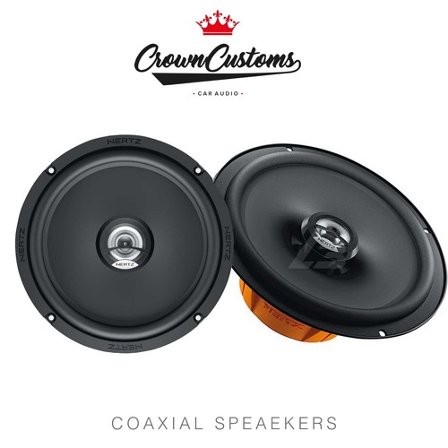 Hertz inch coaxial - hertz,