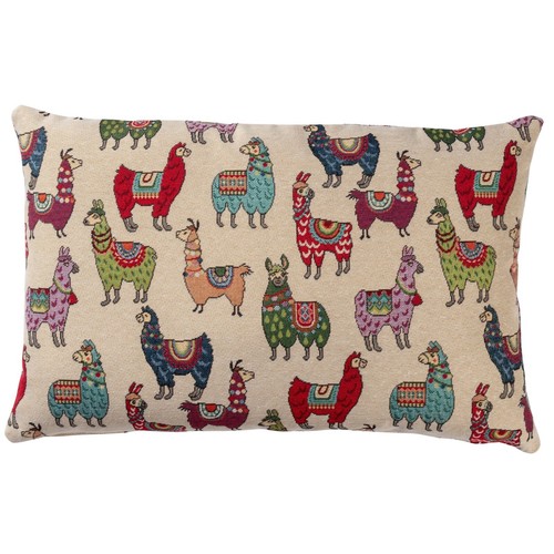 Llama tapestry rectangle - xl,