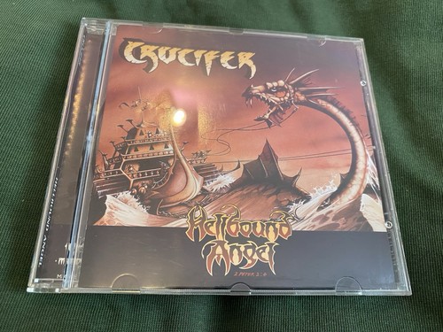 Crucifer hellbound angel heavy - crucifer,