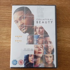 Collateral Beauty (DVD, 2017)