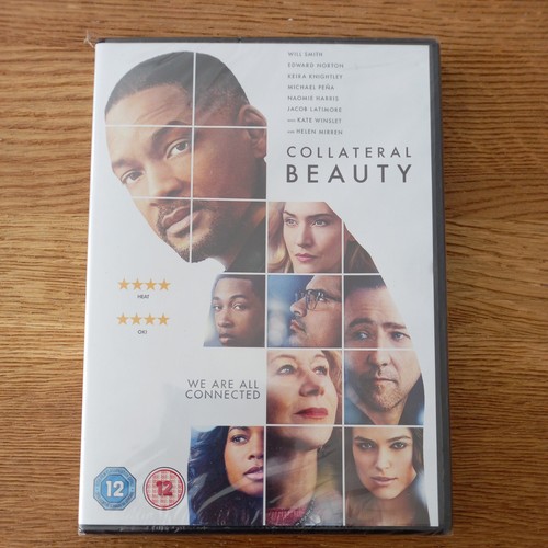Collateral beauty - (dvd,, 2017)