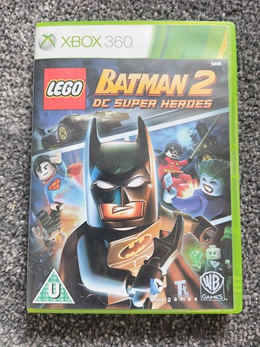 Lego batman super - super, heroes