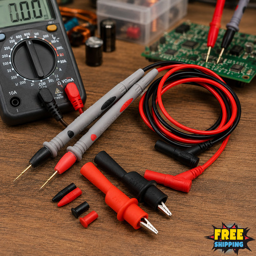 Universal digital multimeter - universal,