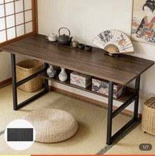 Home office study - office, desk
