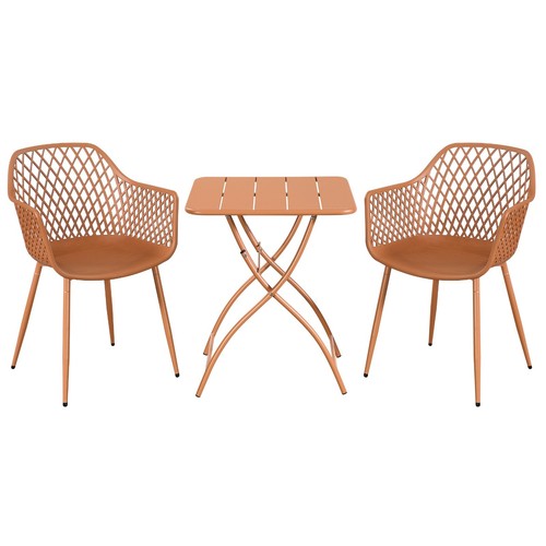 Piece bistro garden set - garden,