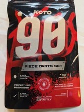 Koto 90 Piece Darts Set