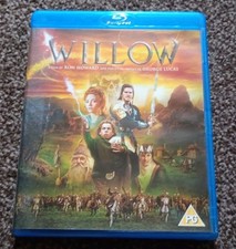 WILLOW 1988 - BLU-RAY (2013) -