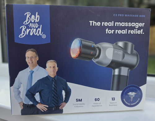 Bob and brad pro massage - brad, c2