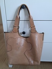 Genuine TOUS Tan Leather