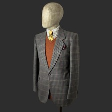 Magee Tweed Jacket Blazer 39R