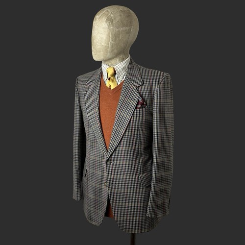 Magee tweed jacket blazer 39r - jacket,