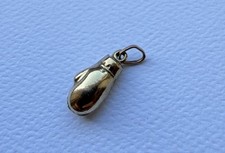 9ct Solid Gold Vintage Boxing
