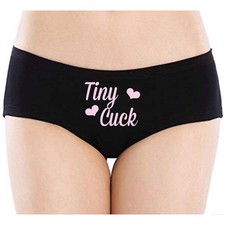 Tiny Cuck Short Knickers