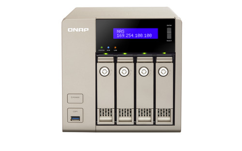 Qnap tvs 463 with 3yb - qnap, x