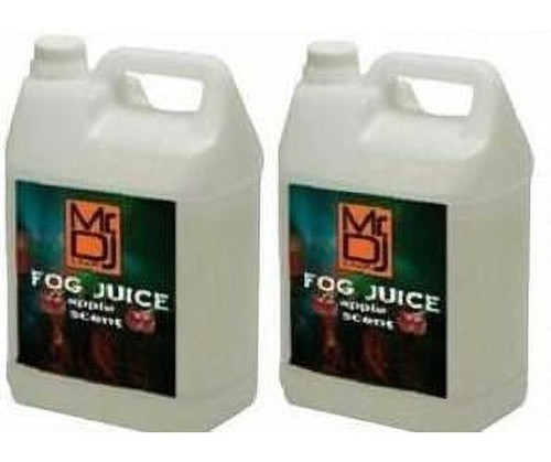 Fog juice fluid lemon - 2,