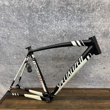 Specialized Langster Track Frame 50 54 Black White Easton Alloy 700c 120mm