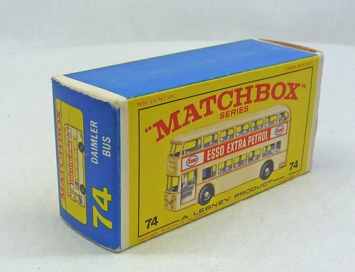 Buy now lesney matchbox mb74 - buy, now!