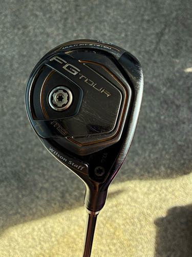 Wilson staff tour 17 - staff, m3