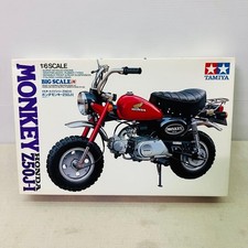 TAMIYA 1/6 Honda Z50J-I Monkey