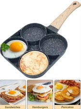 4 Hole Frying Pot Pan