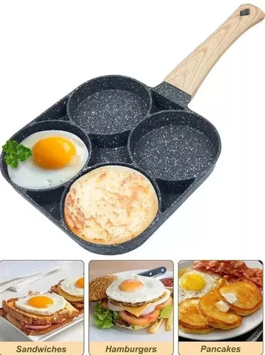 Hole frying pot - frying,