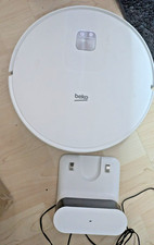 BEKO, Vacuum Cleaner, Robot, 2000W, Silver,VRR60314VW