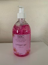 SBC COLLAGEN GEL FACE & BODY
