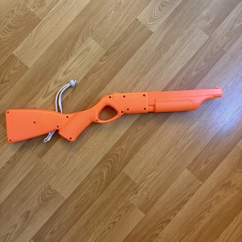 Orange rifle shotgun - orange,