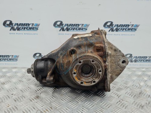 Bmw rear diff - rear, differential