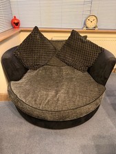 Grey swivel love - grey,
