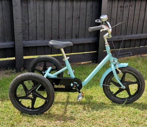Pashley robin tricycle trike - robin,