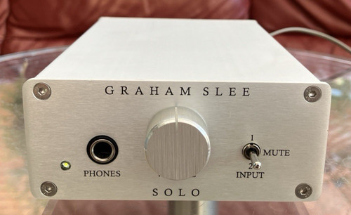 Graham slee solo headphone - graham,