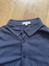 Men’s Reiss Button Casual Shirt Medium
