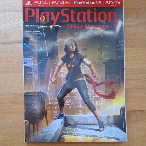 Playstation official magazine - official,