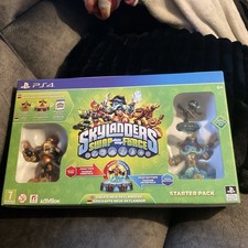 Skylanders swap force - skylanders, starter