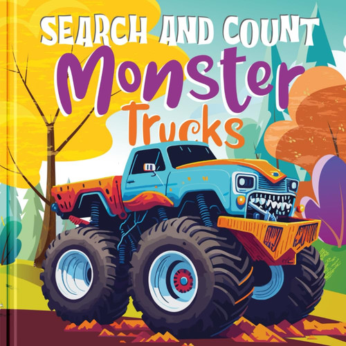 Search and count - search,