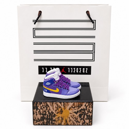 Mini sneakers air jordan 1 - mini,