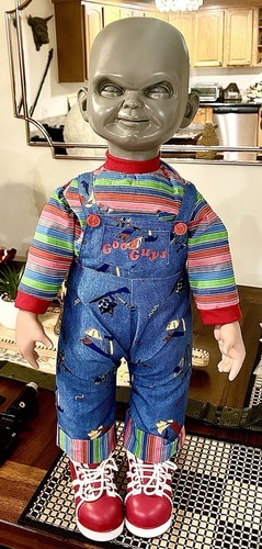 Curse chucky doll life - chucky,