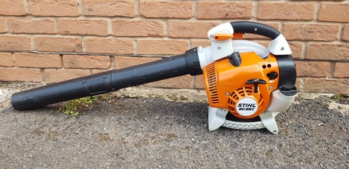 Stihl bg86 petrol leaf - c,