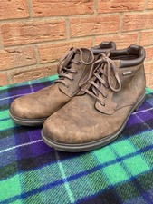 ROCKPORT Hydroshield Leather