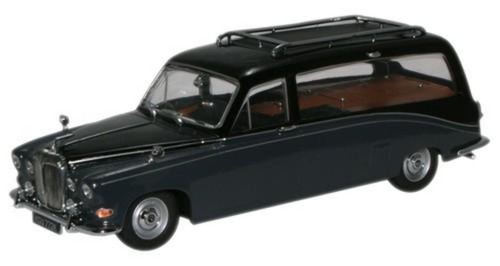 Oxford diecast ds008 daimler - diecast,