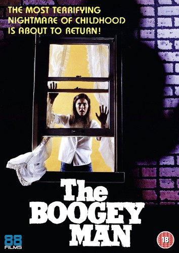 The bogey man dvd - bogey,