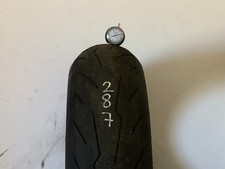 Part worn motorcycle tyres - part, 180