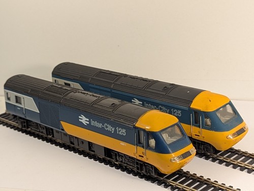 Hornby gauge blue grey - hornby,