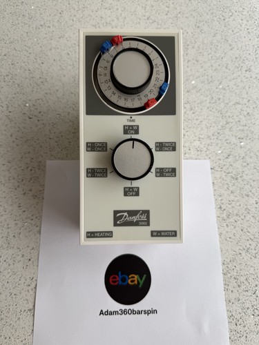Danfoss 3060 mechanical timer - danfoss,