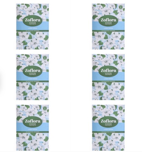 Zoflora fresh linen scented - linen,